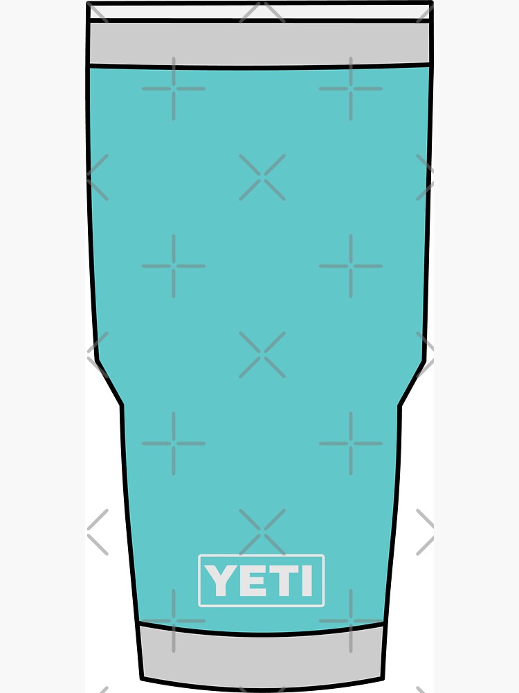 Yeti Rambler® 10oz Mug SEAFOAM