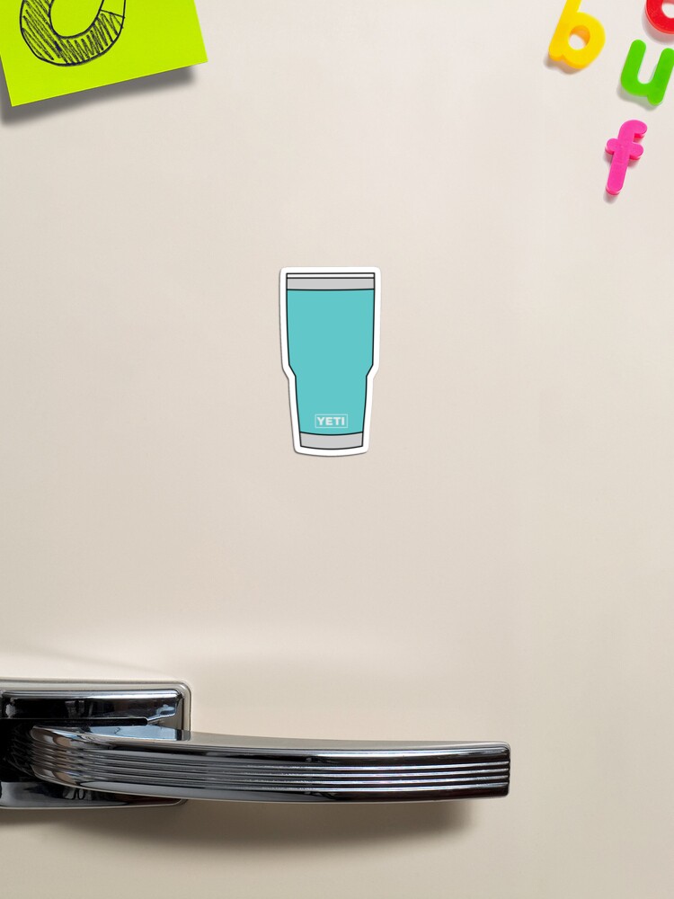 YETI Rambler Cup (Seafoam) | Magnet