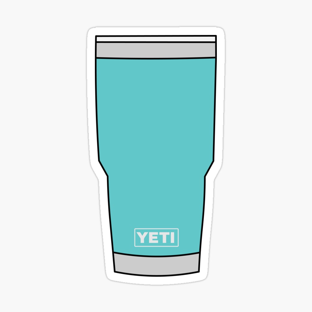 Forgive the florescent lighting, my new 24 oz offshore blue mug next to  seafoam, aquifer, and reef blue. Definitely more purple in real life  compared to the promotional material. : r/YetiCoolers