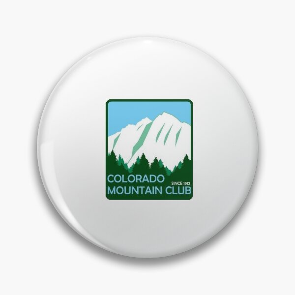 Item preview, Colorado Mountain Club designed and sold by Broken Antler Designs .