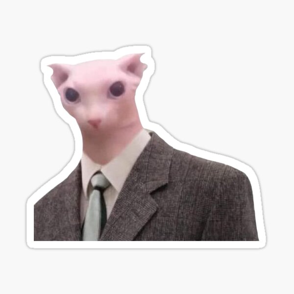 office bingus Sticker