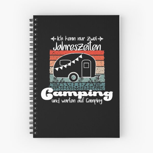 Artikelvorschau, Camping Urlaub - Camper entworfen und verkauft von BananaKivi.
