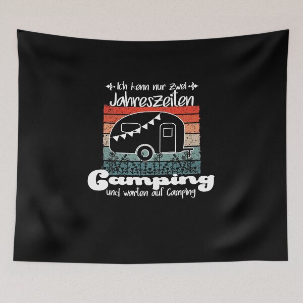 Item preview, Camping Vacation - Camper designed and sold by BananaKivi.