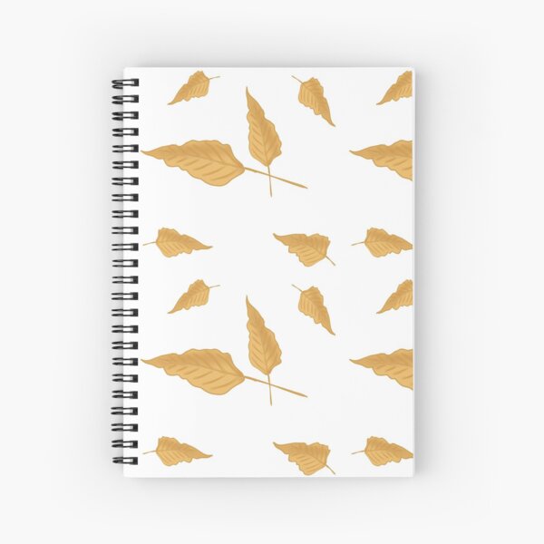 Item preview, Pretty Autumn Leaves Pattern designed and sold by pearl-carnation.