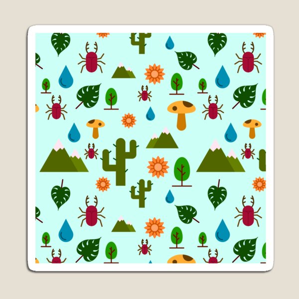 Item preview, Nature pattern  designed and sold by kasunspot.