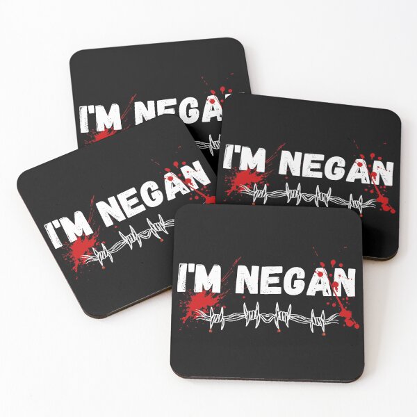 Item preview, I'm negan designed and sold by catoo666.