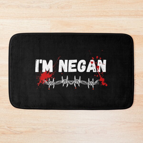 Item preview, I'm negan designed and sold by catoo666.