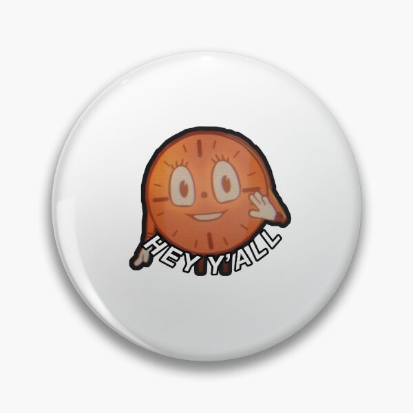 Item preview, Miss Minutes is terifYIN- HEY Y'ALL  designed and sold by simpli-perfect.