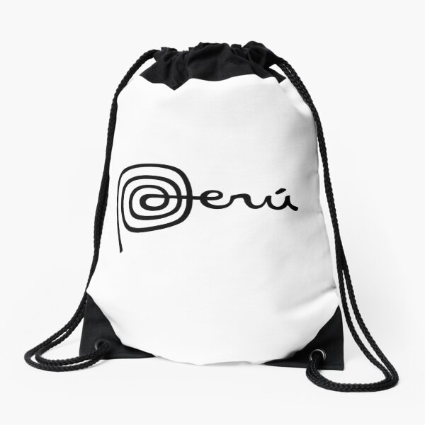 lululemon string bag