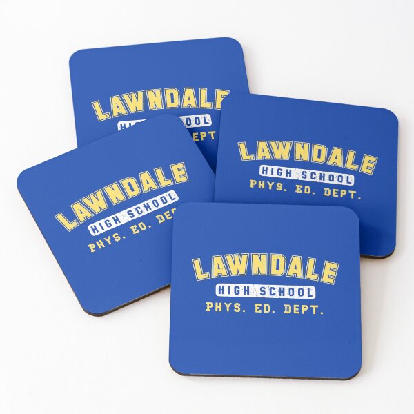 Item preview, Lawndale High School designed and sold by DeadRight.