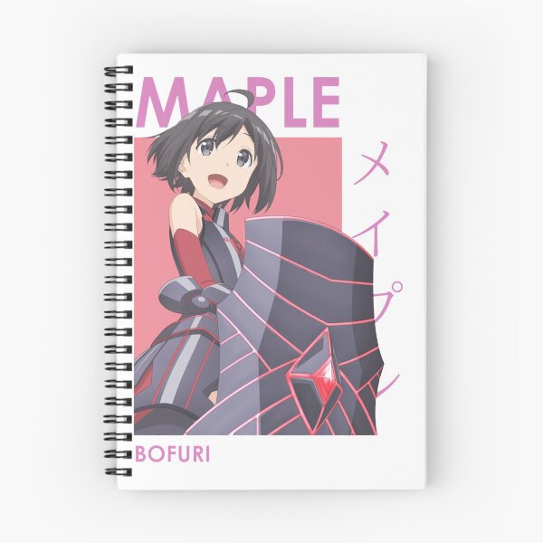 Artikelvorschau, Érable Kaede Honjo BOFURI Card Anime T-Shirt essentiel entworfen und verkauft von HajduMirella.
