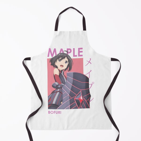 Artikelvorschau, Érable Kaede Honjo BOFURI Card Anime T-Shirt essentiel entworfen und verkauft von HajduMirella.