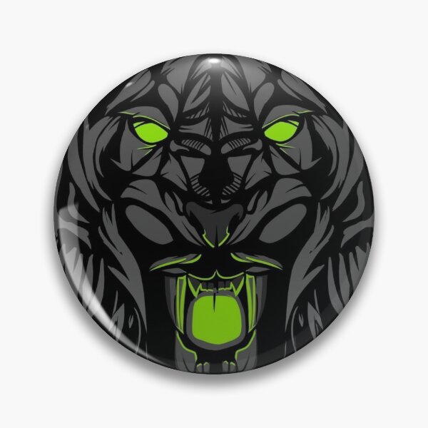 Item preview, King of jungle designed and sold by Clothing-Flipo.