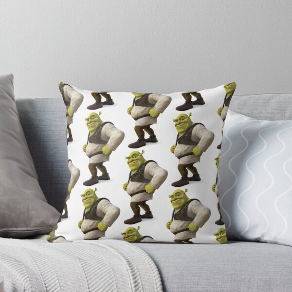 Item preview, shrek posing designed and sold by georgiavsx.