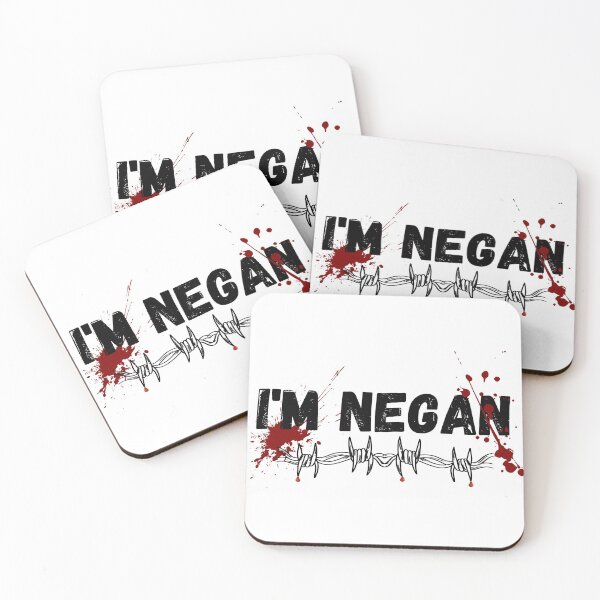 Item preview, I'm negan designed and sold by catoo666.