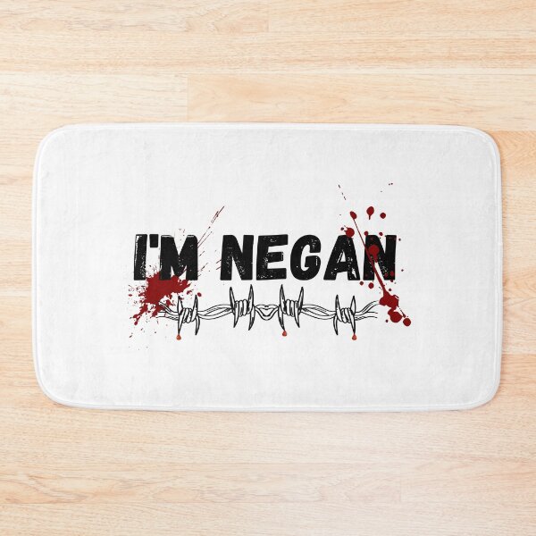 Item preview, I'm negan designed and sold by catoo666.