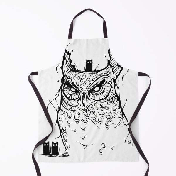 Item preview, Owl designed and sold by Valioart.
