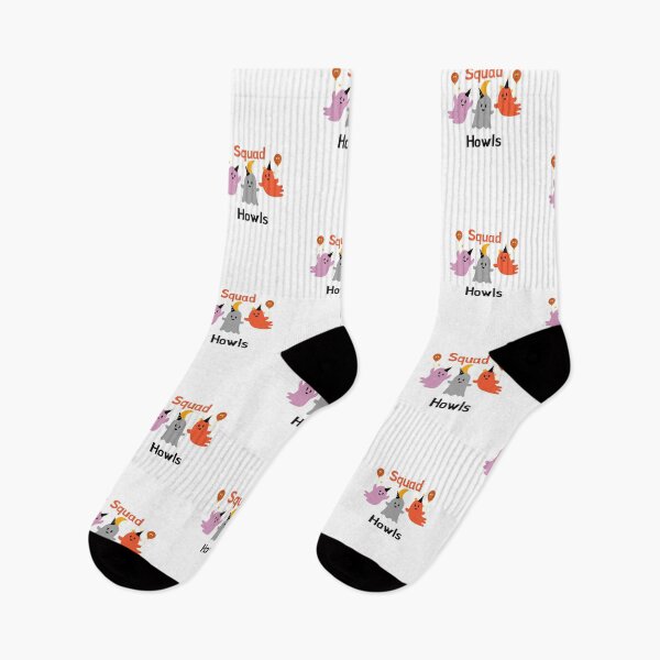 Item preview, Squad Howls - Halloween Cute Ghosts Special designed and sold by nbakash.