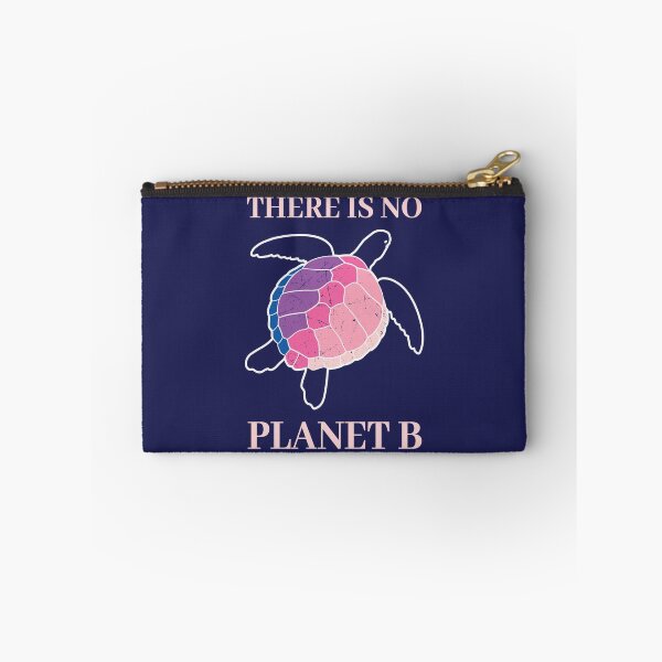 Item preview, There is No Planet B Sea Turtle designed and sold by TeesMii.