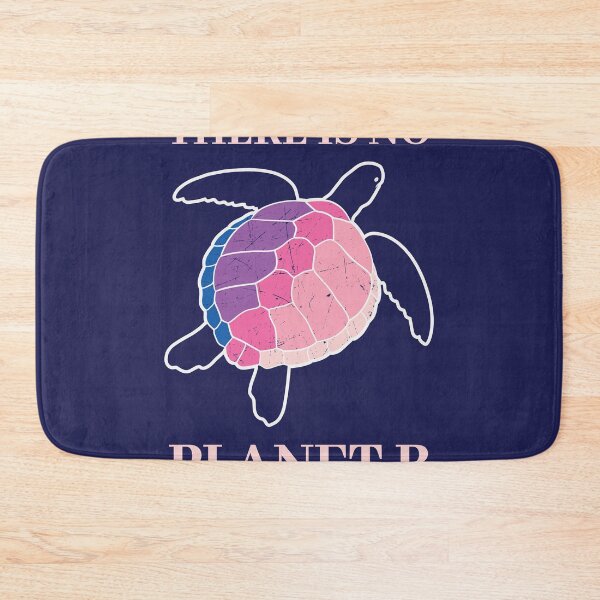 Item preview, There is No Planet B Sea Turtle designed and sold by TeesMii.