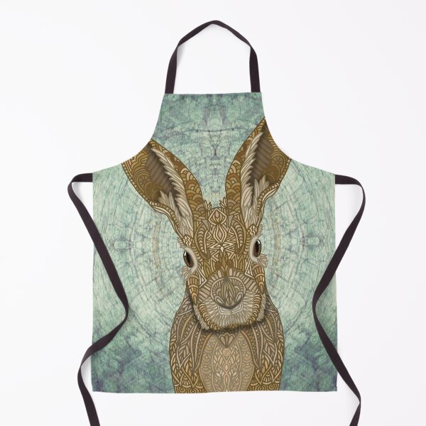 Item preview, Ornate Hare designed and sold by artlovepassion.