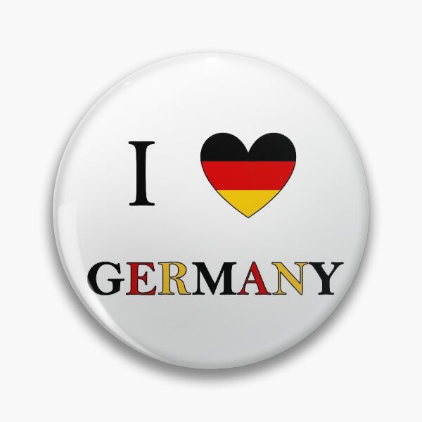 Item preview, I LOVE GERMANY designed and sold by JeeJee9377.