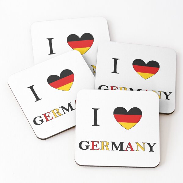 Item preview, I LOVE GERMANY designed and sold by JeeJee9377.