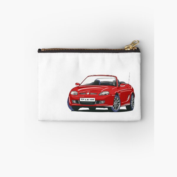 Item preview, MG TF LE 500 in Scorched Red designed and sold by Webazoot Industries - Car Art.