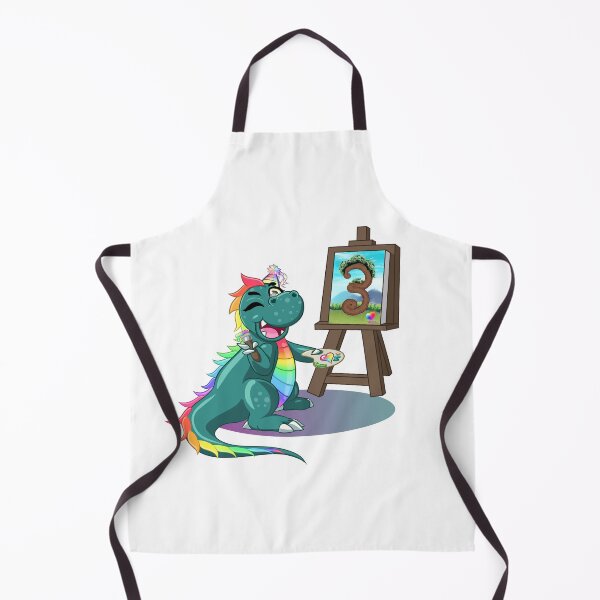 Item preview, Happy Little Three designed and sold by RainbowZilla.