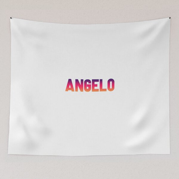 Item preview, ANGELO designed and sold by odosolomopo.