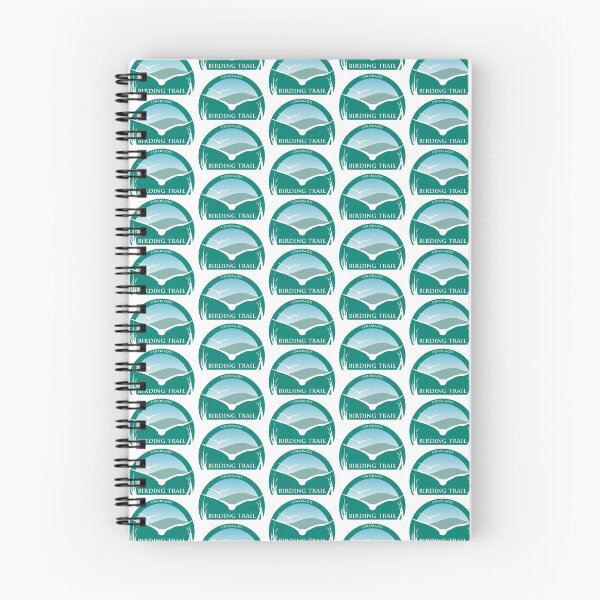 Item preview, Colorado birding trial designed and sold by Broken Antler Designs .