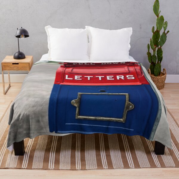 Item preview, Vintage Mailbox designed and sold by mwagie.