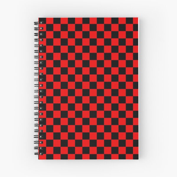 Item preview, Custom Red and Black Pattern designed and sold by TheLightArt.
