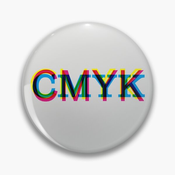 Item preview, CMYK 4 color printing designed and sold by FontGraphics.