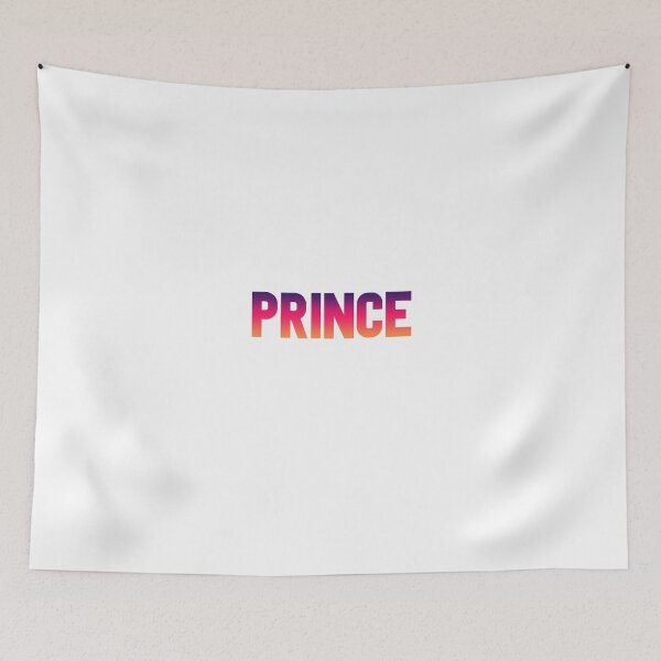 Item preview, PRINCE designed and sold by odosolomopo.