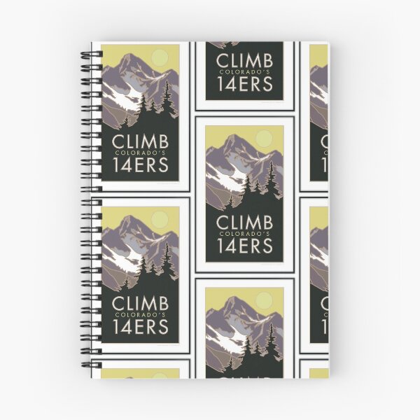 Item preview, Colorado Mountains  designed and sold by Broken Antler Designs .
