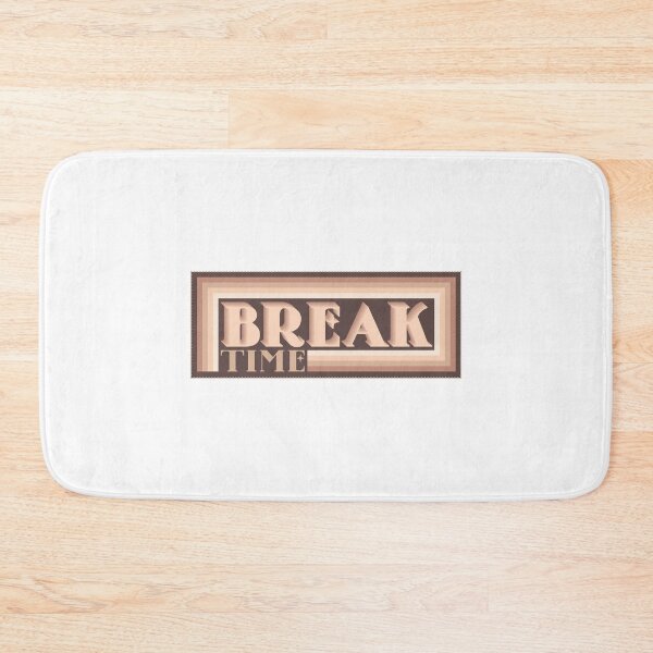 Item preview, Break Time designed and sold by Art by Genesis.