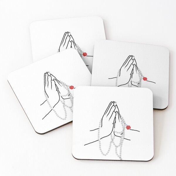 Item preview, Namaste Monk designed and sold by Raaziya.
