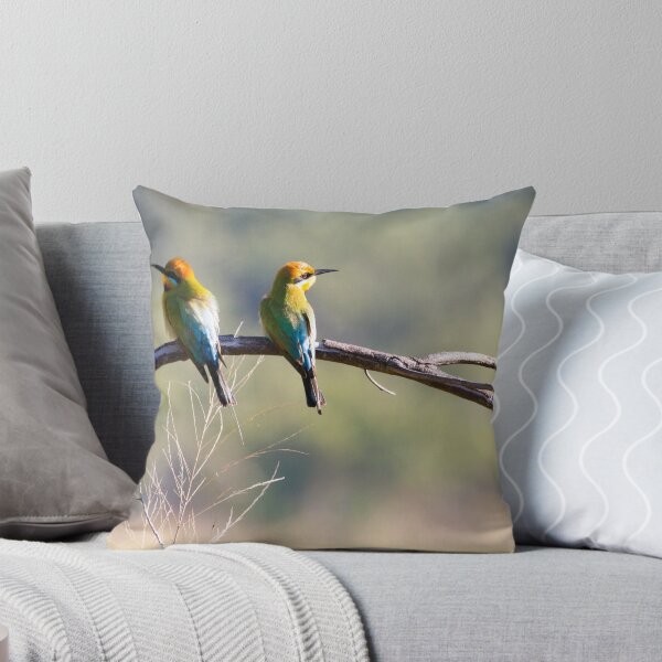 Artikelvorschau, Love Birds entworfen und verkauft von Jennie Gardiner.