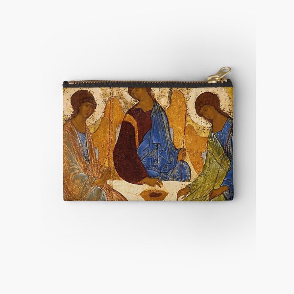 Item preview, Holy Trinity Painting Rublev Trinity  designed and sold by paulafaulk.