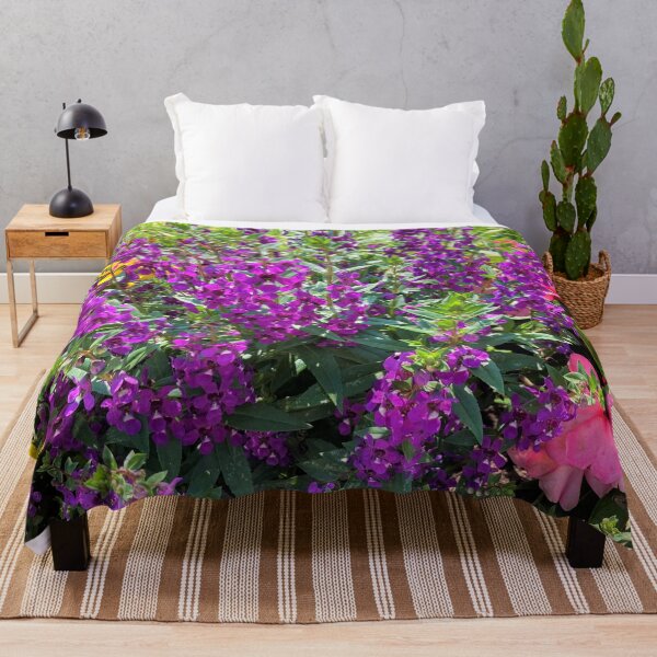 Item preview, Purple Garden designed and sold by Rose-of-Sharon.