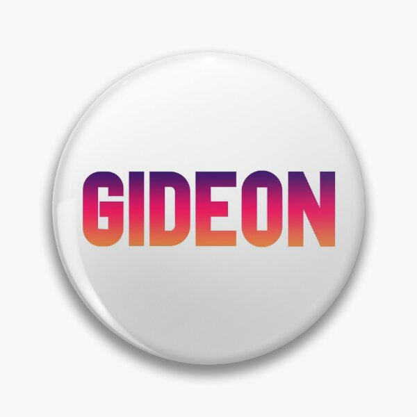 Item preview, GIDEON designed and sold by odosolomopo.