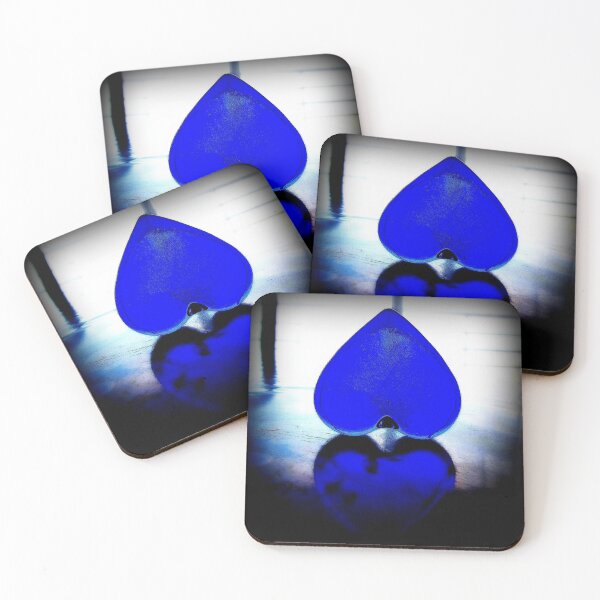 Item preview, The blues in the heart ... designed and sold by ART22.