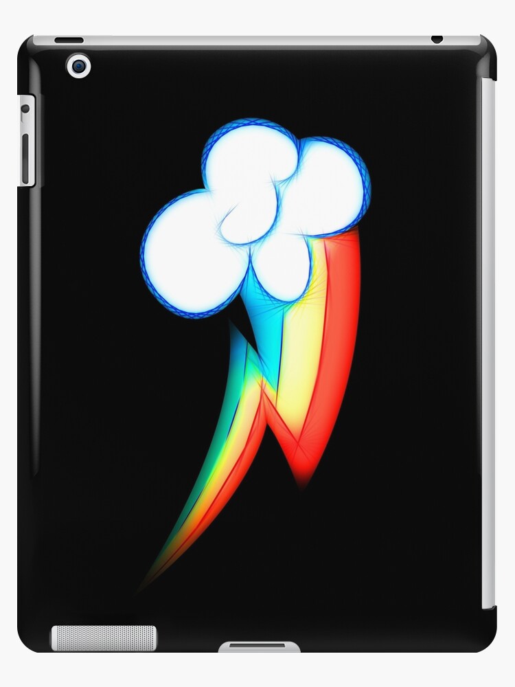 Neon Rainbow iPad Case & Skin for Sale by hannahmander