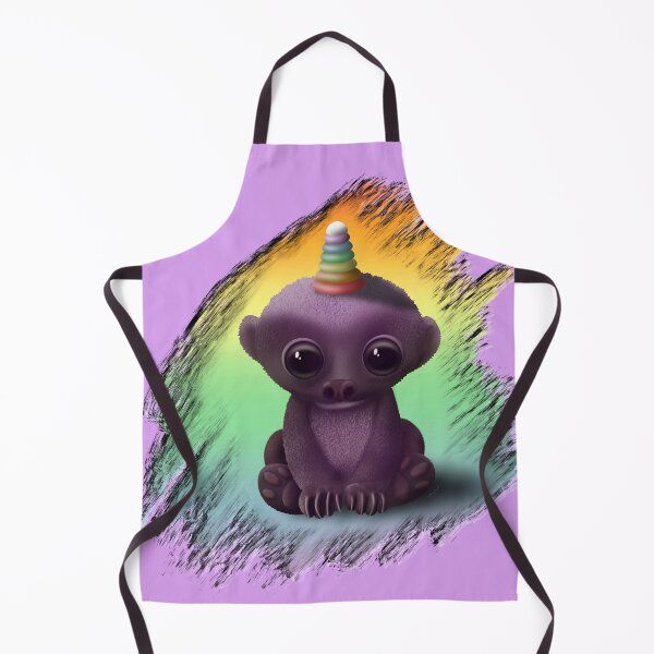 Item preview, Unicorn Honey Badger designed and sold by DesertG.