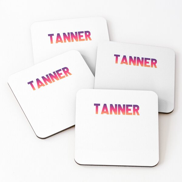 Item preview, TANNER designed and sold by odosolomopo.