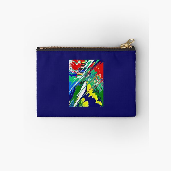 Item preview, Paint Splatter Abstract Art designed and sold by Adelle Smith.
