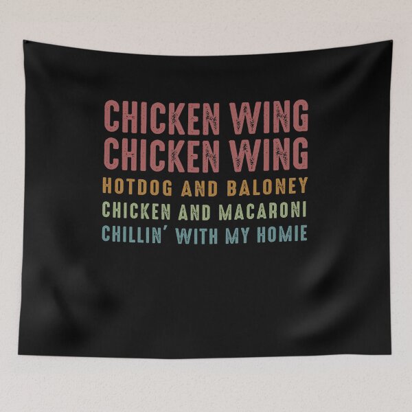 Item preview, The Chicken Wing Beat designed and sold by primetee.