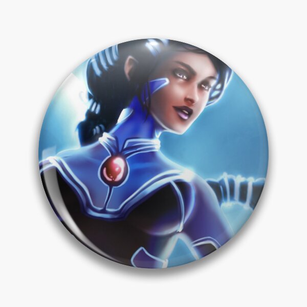 Item preview, Cosmic heroine designed and sold by najlock.