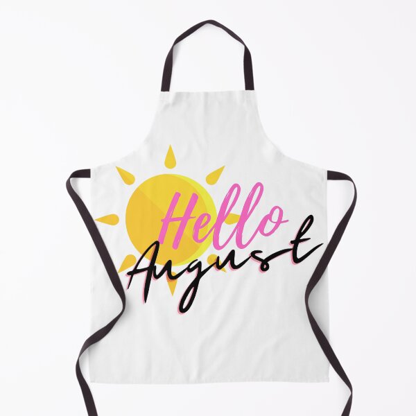 Item preview, Hello August Gift  designed and sold by Harmonystore.